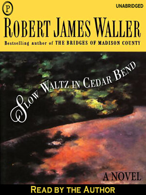 cover image of Slow Waltz in Cedar Bend
